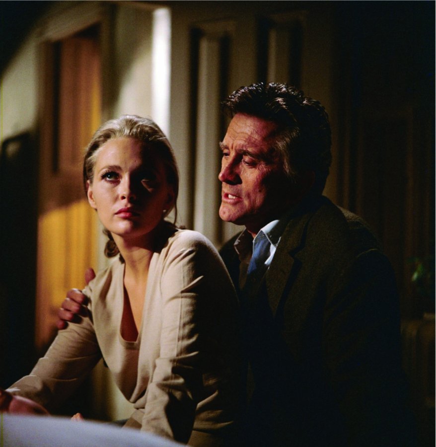 The arrangement